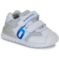 Biomecanics Baskets basses enfant BIOGATEO CASUAL garcons - Gris - 20