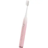 Be Lucent Spark Brosse à dents électrique sonique rose