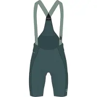 Endura Alltrack Ride Bib Shorts Vert M Homme