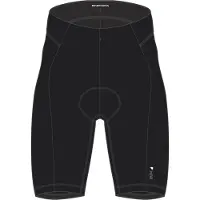 Endura Short 6 panneaux avec peau de chamois, noir, XL pour homme, noir, XL