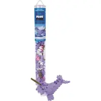 EPEE Plus-Plus PLUS-PLUS 100 blocs de construction créatifs Narval Tube