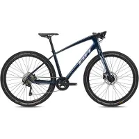 Bh Silvertip 28´´ Deore 2026 Bike Argenté L