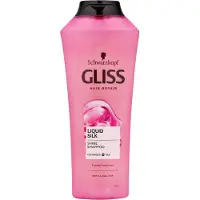Schwarzkopf Gliss Kur, soie liquide, shampooing, 400 ml