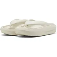 Puma Flatter Flip Flops Beige EU 40 1/2 Femme