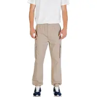 Calvin Klein Jeans Elstc Skiny Fit Cargo Pants Beige XL Homme