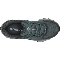 Columbia Chaussure basse 'Peakfreak II Outdry' gris