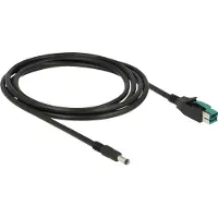 DeLOCK Cavo USB Alimentato PlusPower 12 V