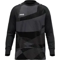 Jako River Maillot De Gardien Manches Longues Enfants - Noir | Taille: 164