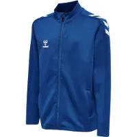 Hummel hmlCORE XK POLY ZIP SWEAT KIDS