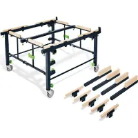Festool Table de sciage et de travail mobile STM 1800 | 205183