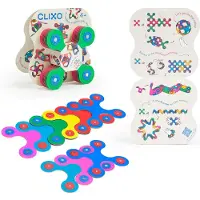 Carletto Deutschland Tiny & Mighty (MQ9) (Formen mit Magneten, zum Spielen und Bauen) 5876599