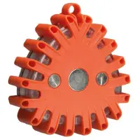 Perel Lampe Led De Secours à Socle Aimanté