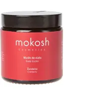 Mokosh Cranberry beurre corporel nourrissant 120 ml