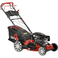 YATO Tondeuse à essence 53 cm avec traction