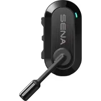 Sena -BIKOM20-02 - BIKOM Micro de communication extérieure noir solo