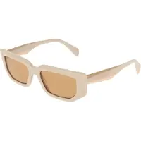 Liu jo Lj812s Woman Sunglasses Beige Medium Beige 3/CAT2 Femme