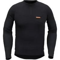 Leatt Hommes Jersey MTB Trail 4.0 , Noir, L