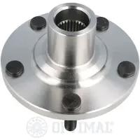 OPTIMAL 04-P435 : Moyeu de roue avant pour LEXUS RX (MHU3, GSU3, MCU3), 5 trous, diamètre de cercle de trous de 114,3 mm
