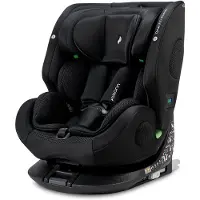 Osann - Siège auto bébé One360 Klimax Isofix I-Size- 40-150 cm - Noir