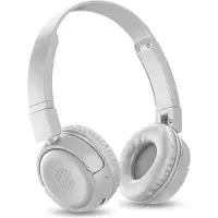 Music Sound Vibed Écouteurs Sans fil Arceau Musique Bluetooth Gris