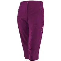 Loeffler Csl 3/4 Pants Violet 38 Femme