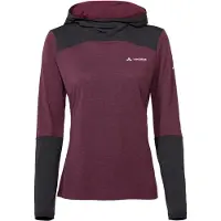 Vaude Bike Tremalzo Ls Long Sleeve T-shirt Vert 36 / Regular Femme