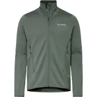 Vaude Monviso Fz Ii Full Zip Fleece Vert M Homme