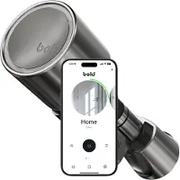 Bold Elite Smart Lock SX45 Argent