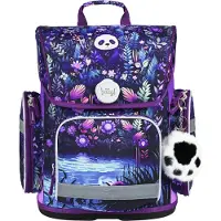 Baagl Cartable Ergo Jungle Panda