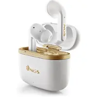 NGS Auric avec suppression du bruit artica trophy blanc