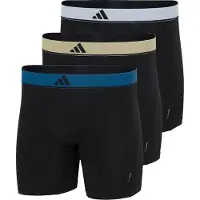 Adidas Boxers ' Active Micro Flex ' noir