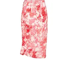 Tamaris Jupe rose / melon / blanc