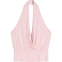 Bershka Haut rose