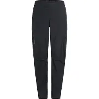 Vaude Kuro Pro Rain Pants Noir L / Regular Homme