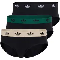 Adidas Slip ' Comfort Flex Cotton ' noir