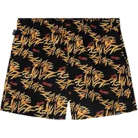Pockies Boxers 'Fries' jaune d'or / noir