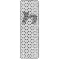 Hannah Outdoor Lit 7,0 Inflatable Mat Gris