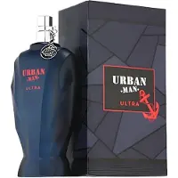 Fragrance World Urban Man Ultra 100Ml Eau De Parfum Pour Homme