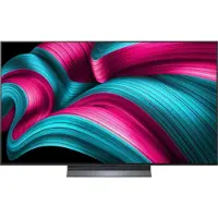 LG OLED55C55LA (55", C5, OLED, 4K, 2025, EU), TV, Noir