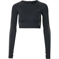 OCEANSAPART T-shirt fonctionnel 'Beauty' noir / blanc