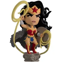 Youtooz Dc Comics Wonder Woman 13 Cm Figure Multicolore