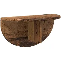 vidaXL Étagère Murale Bois ancien 38 x 19 x 19 cm Bois d'ingénierie