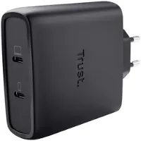 Trust 25527-100w Usb-c Wall Charger Argenté