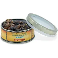 Phoenix Encens Résine Myrrhe --set De 2 Pcs - 60 G