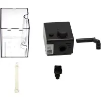 De'Longhi DeLonghi 7313250671 Emulsionneur à lait pour EN560.B Nespresso Lattissima Touch