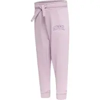 Hummel Pantalon lilas / lavande / blanc