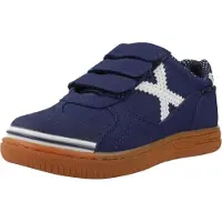 Munich G-3 Kid Vco Couleur Bleu
