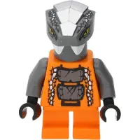 LEGO Ninjago : Chokun avec l'étoile du matin dorée