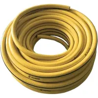 Fieldmann Tuyau d'irrigation FZH 9115, 15 m, PVC souple, Résistant aux UV et algues, Pression 6 bars