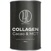 BrainMax Pure Collagène Cacao & MCT, 300 g
